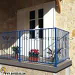 Balustrada balcon fier forjat pret (71)